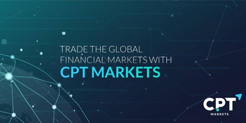 CPT Markets 推广横幅 2